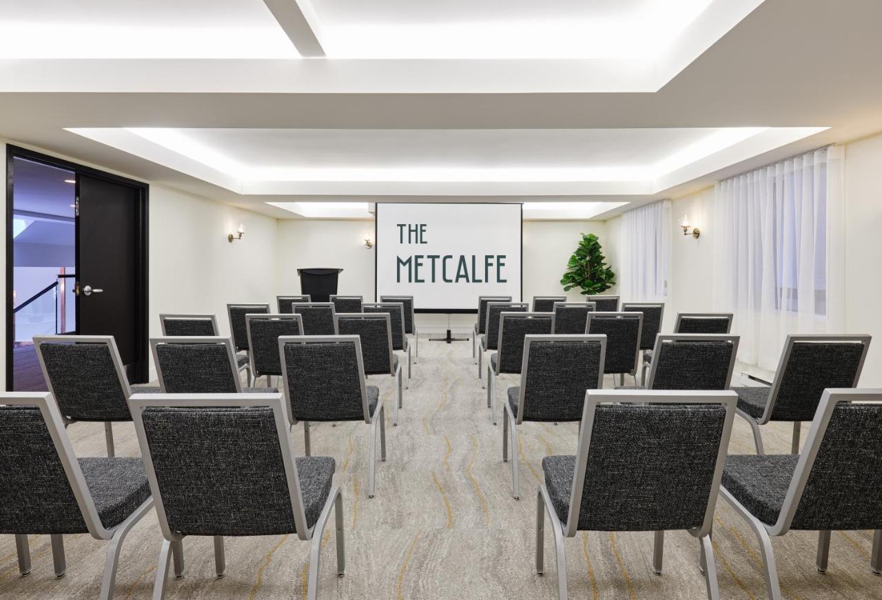 The Metcalfe By Gray Collection Hotel Ottawa Kültér fotó