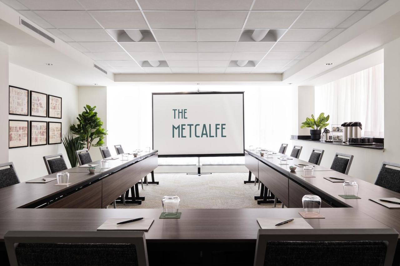 The Metcalfe By Gray Collection Hotel Ottawa Kültér fotó